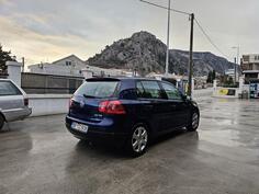 Volkswagen - Golf 5 - 2.0tdi
