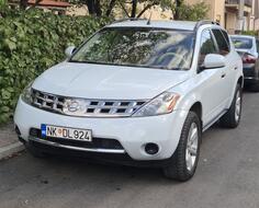 Nissan - Murano - 3.5i