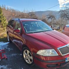 Škoda - Octavia - 2.0 TDI 4x4