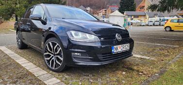 Volkswagen - Golf 7 - 1.6 TDI RLine