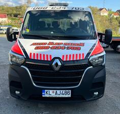 Renault - Master