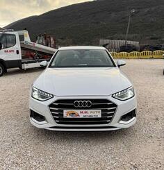 Audi - A4 - 2.0 TDI HIBRID AUTOMATIK 05/2021g