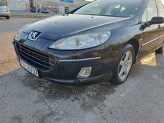 Peugeot - 407 - 2.0 HDI