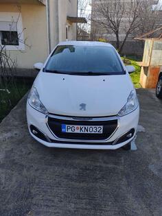 Peugeot - 208 - Peugeot 208 1.5