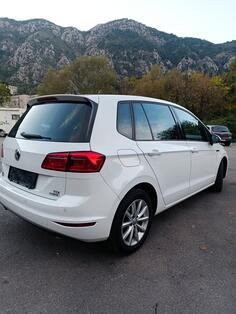 Volkswagen - Golf Sportsvan - 1.6 Bluemotion