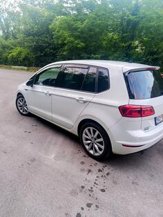 Volkswagen - Golf Sportsvan - 1.6 Bluemotion