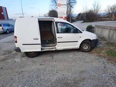 Volkswagen - Caddy - 2.0 SDI