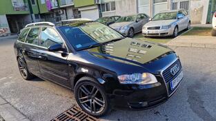 Audi - A4 - b7