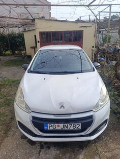 Peugeot - 208 - 1.6 HDI