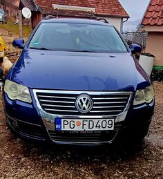 Volkswagen - Passat - 2.0 TDI