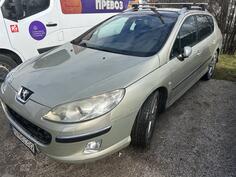 Peugeot - 407 - 2.0 HDI