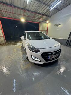 Hyundai - i30 - crdi