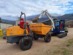 Terex - T-6
