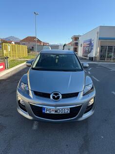 Mazda - CX-7 - 2.2 mzr cd