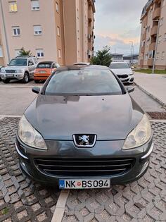 Peugeot - 407 - 2.0 HDI