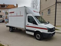 Volkswagen - CRAFTER 2.0 KLIMA
