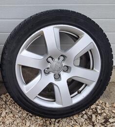 Fabričke felne i Audi gume