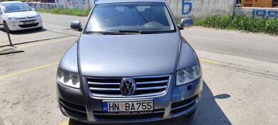 Volkswagen - Touareg - 2.5 tdi r5