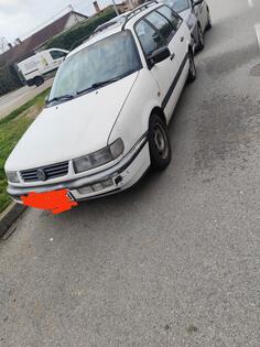 Volkswagen - Passat