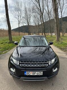 Land Rover - Range Rover Evoque - 2.2 TD4 4x4