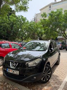 Nissan - Qashqai - 2.0  4x4