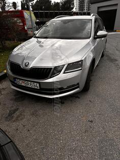 Škoda - Octavia - 2.0 Tdi
