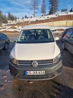 Volkswagen - Caddy - 2.0 tdi