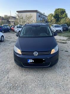 Volkswagen - Touran - 2.0