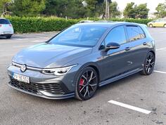 Volkswagen - Golf 8 - clubsport