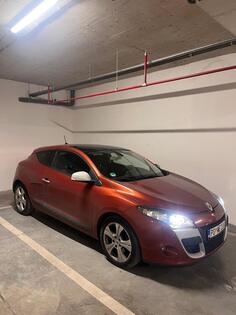 Renault - Megane - 1.9 DCI