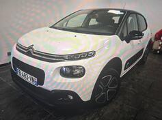 Citroen - C3 - Automatik-08/2020