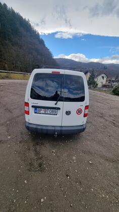 Volkswagen - Caddy - 1.9 TDI