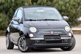 Fiat - 500C - Twin air Cabriolet