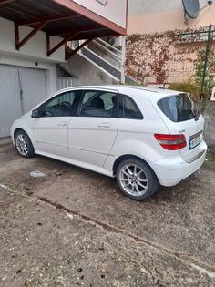 Mercedes Benz - B 200 - 1.9