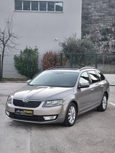 Škoda - Octavia - DSG-AUTOMATIK