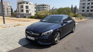 Mercedes Benz - CLA 180 - AMG optik