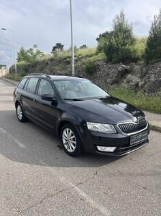 Škoda - Octavia - 2.0 TDI DSG