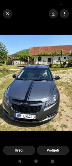 Chevrolet - Cruze - 1,6