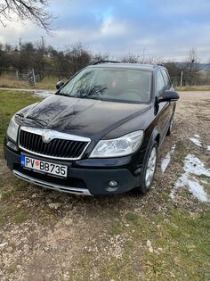 Škoda - Octavia - 2.0 103