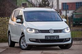 Volkswagen - Sharan - 2.0tdi,DSG,5siceva