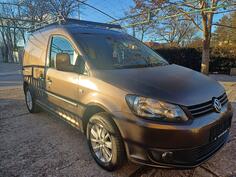 Volkswagen - Caddy - 1.6 tdi