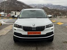 Škoda - Karoq - 07.2021.g/Automatik