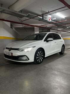 Volkswagen - Golf 8 - 2.0TDI