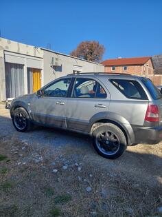 Kia - Sorento - 2 2DCI