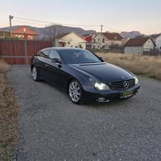 Mercedes Benz - CLS 320 - 320 cdi