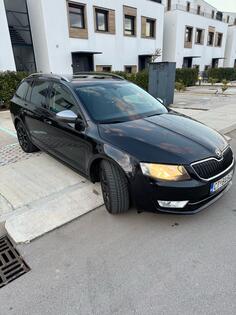 Škoda - Octavia - 2.0tdi