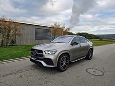 Mercedes Benz - GLE 400 - AMG Line - Coupé 400d 4Matic 9G-Tronic