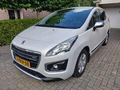 Peugeot - 3008 - 2.0 HDI 4HYRBID