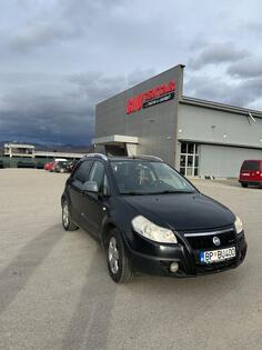 Fiat - Sedici - 1.9 jtd