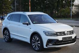 Volkswagen - Tiguan - 3xR-LINE ALLSPACE 4MOTION